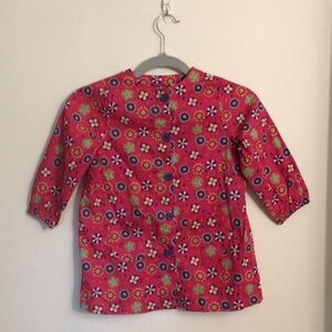 Lupilu Art Smock: Size 2-4Y